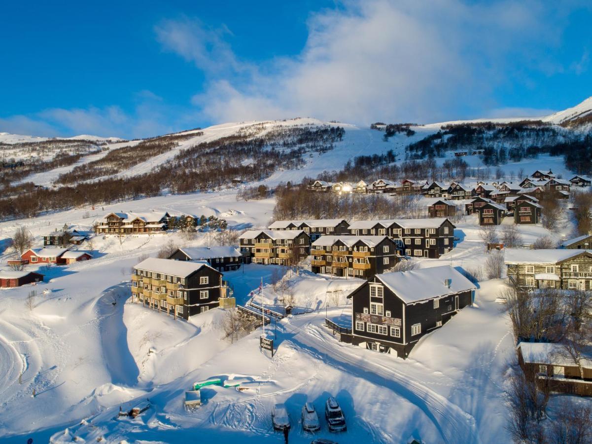 Apartamento Oppdal Alpintun Exterior foto